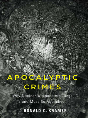 cover image of Apocalyptic Crimes